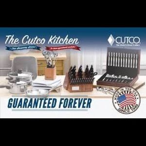 CUTCO CUTLERY